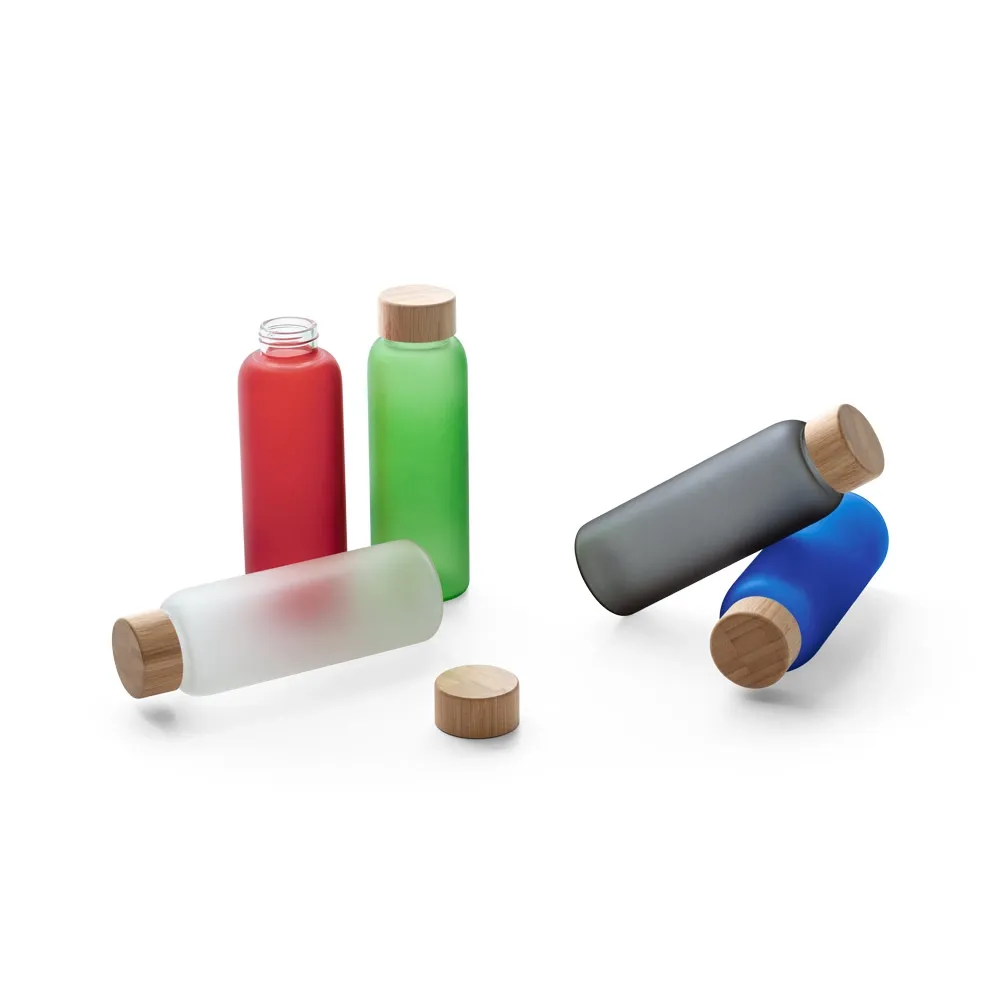 LILLARD-Squeeze-de-vidro-borossilicato-fosco-com-tampa-em-bambu-500-mL-32098-4