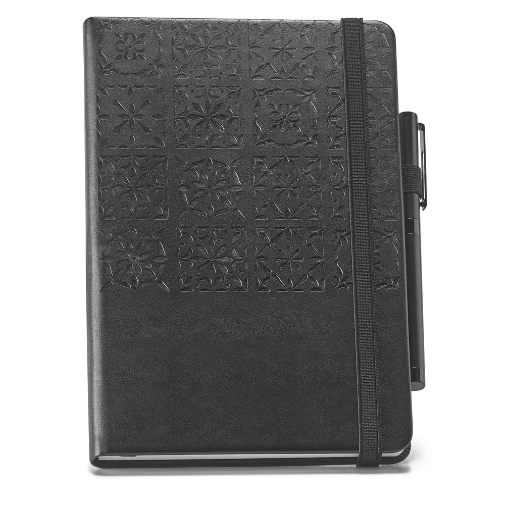 TILES-NOTEBOOK-Caderno-TILES-A5-em-C-sintetico-PRETO-21940-1